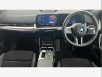 Begagnad BMW iX1 M Sport 150 kW (204 HK) 2024 Vit SUV