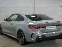 Used BMW 420 M Sport 187 HP (137 kW) 2022 Grey Coupe