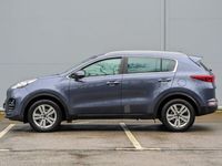 used Kia Sportage 1.7 CRDi ISG 2 5dr