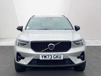Used Volvo XC40 Plus 197 HP (144 kW) 2023 Silver SUV