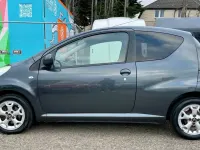 Used Citroën C1 VTR Sport 68 HP (50 kW) 2013 Grey Hatchback