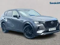 Used Mazda CX-60 Homura-Line 2025 Grey SUV