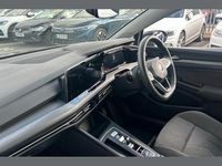 Usado VW Golf VIII Style 147 HP (108 kW) 2021 Cinzento Carrinha
