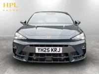 Used Cupra Leon 204 HP (150 kW) 2025 Blue Hatchback