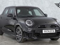 Used Mini Cooper Hatch 154 HP (113 kW) 2024 Black Hatchback