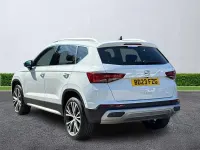 Used Seat Ateca Xperience Lux 2023 White SUV