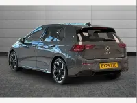 Used VW Golf VIII R-line 150 HP (110 kW) 2026 Grey Hatchback