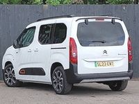 used Citroën e-Berlingo 