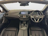 Used BMW Z4 Sport Line 197 HP (144 kW) 2019 Red Cabriolet