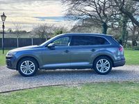 Used Audi Q7 S-Line 2015 Grey SUV