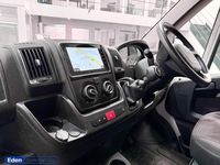 Used Citroën Relay 140 HP (102 kW) 2023 White Van