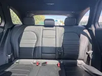 Used Mercedes GLC220 AMG line 170 HP (125 kW) 2018 Black SUV