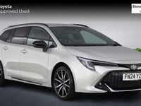 Used Toyota Corolla Sport 140 HP (102 kW) 2025 Estate