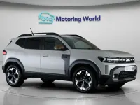 Used Dacia Duster Extreme 140 HP (102 kW) 2024 Beige SUV