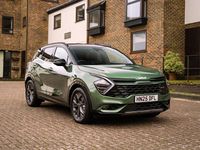 New Kia Sportage GT-Line S 207 HP (152 kW) 2025 Green SUV