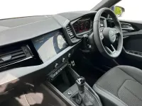 Used Audi A1 S-Line 147 HP (108 kW) 2025 Blue SUV