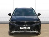 Used Vauxhall Grandland X Ultimate 131 HP (96 kW) 2024 Black SUV