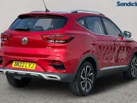 Used MG ZS Exclusive 111 HP (81 kW) 2024 SUV