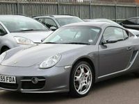 Used Porsche Cayman 2006 Coupe