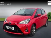 Used Toyota Yaris 111 HP (81 kW) 2020 Hatchback