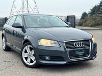 Used Audi A3 Sport 2009 Grey Hatchback