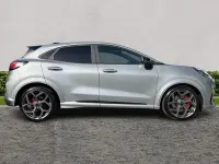 New Ford Puma ST 170 HP (125 kW) 2026 Solar silver SUV