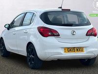 Second-hand Vauxhall Corsa 90 CP (66 kW) 2019 Alb Hatchback