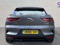 Used Jaguar I-Pace SE 294 kW (400 HP) 2019 Grey SUV