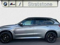 Used BMW X5 M Sport 309 HP (227 kW) 2017 Grey SUV