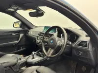 Used BMW M2 Performance 2018 Blue Coupe