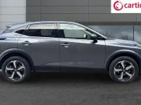 Used Nissan Qashqai N-Connecta 140 HP (102 kW) 2022 Grey SUV