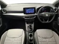 New Seat Ibiza FR First Edition 95 HP (69 kW) 2026 Grey Hatchback