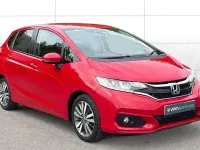 Used Honda Jazz EX 102 HP (75 kW) 2020 Hatchback