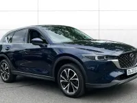 Used Mazda CX-5 Exclusive-Line 165 HP (121 kW) 2025 SUV