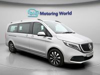 Usado Mercedes EQV300 295 kW (402 HP) 2021