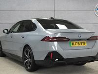 Used BMW i5 M Sport 246 kW (335 HP) 2025 Grey