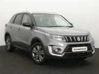 Used Suzuki Vitara SZ-T 115 HP (84 kW) 2023 Grey SUV