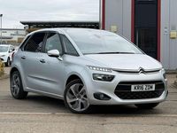 Usado Citroën C4 Picasso Exclusive 2016 Prateado Monovolume