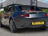 Used Mazda MX5 Inclusive 184 HP (135 kW) 2022 Grey Cabriolet