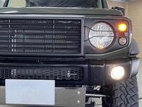 Used Suzuki Jimny SZ5 101 HP (74 kW) 2024 Green SUV