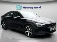 Used Polestar 2 Long Range Single Motor 300 kW (408 HP) 2022 Black Hatchback