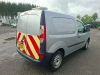 Used Renault Kangoo Business 2018 Grey MPV