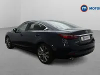Used Mazda 6 Inclusive 194 HP (142 kW) 2019 Blue Sedan