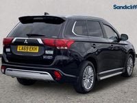 Used Mitsubishi Outlander 2019 Black SUV