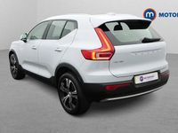 Used Volvo XC40 Inscription 211 HP (155 kW) 2021 Silver SUV