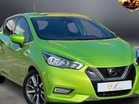 Usado Nissan Micra N-Connecta 90 HP (66 kW) 2019 Citadino
