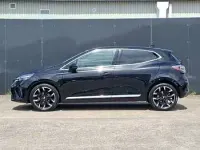 Used Renault Clio Techno 90 HP (66 kW) 2025 Black Hatchback