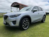 Used Mazda CX-5 Inclusive 2017 Silver SUV