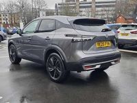Used Nissan Qashqai Tekna 190 HP (139 kW) 2025 Grey SUV