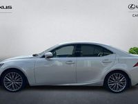 Used Lexus IS300h 223 HP (164 kW) 2018 Sedan